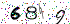 Recopiez le code anti-spam
